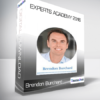 Brendon Burchard - Experts Academy 2016