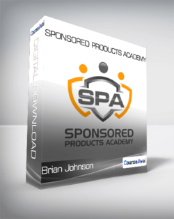 Brian Johnson - Sponsored Products Academy