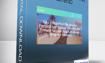 Brittany Lynch - Launch Your Blog This Weekend