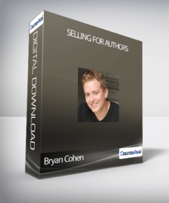 Bryan Cohen - Selling For Authors