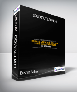 Bushra Azhar - Sold Out Launch
