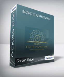 Carolin Soldo - Brand Your Passions