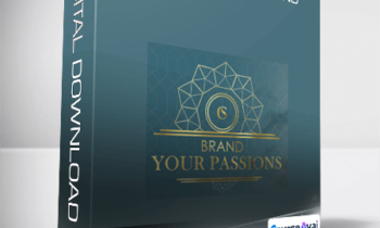 Carolin Soldo - Brand Your Passions