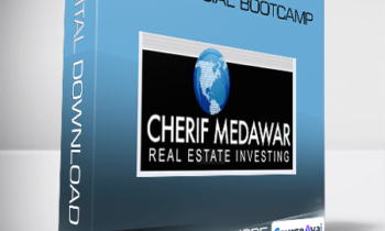 Cherif Medawar - ICRE - 3 Day RE Commercial Bootcamp