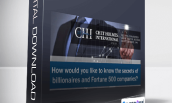 Chet Holmes - The Institute