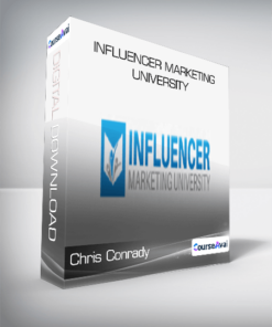 Chris Conrady - Influencer Marketing University