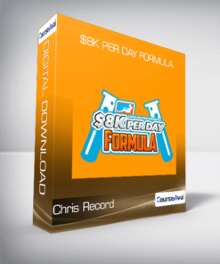 Chris Record - $8K Per Day Formula