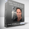 Chris Winters - 2016 7 Figure Pay Per Call Local Lead Gen System