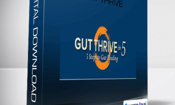 Christa Orecchio - Gut Thrive