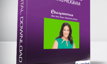 Christy Whitman - Creating Money Video Coaching Program