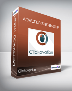 Clickovation - AdWords Step-By-Step