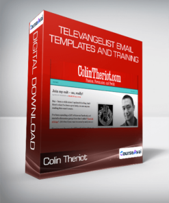 Colin Theriot - Televangelist Email Templates and Training