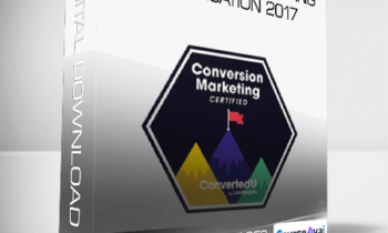 Convertedu Leadpages - Conversion Marketing Certification 2017
