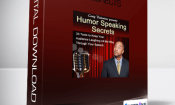 Craig Valentine - Humor Speaking Secrects