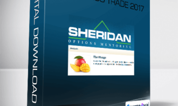 Dan Sheridan - The Mango Trade 2017