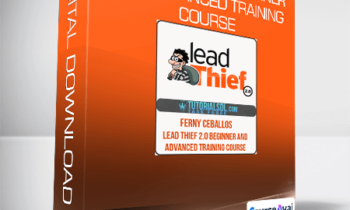 Ferny Ceballos - Lead Thief 2.0 Beginner and Advanced Training Course