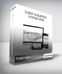 Frank Kern - Client Acquisition System 2016
