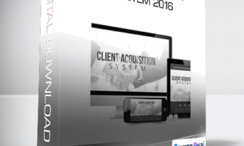 Frank Kern - Client Acquisition System 2016