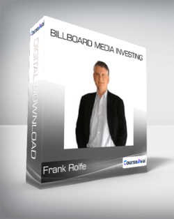 Frank Rolfe - Billboard Media Investing