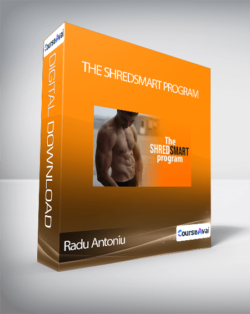 Radu Antoniu - The ShredSmart Program