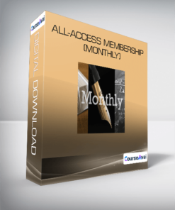 All-Access Membership (Monthly)