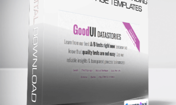GoodUI - Highest Converting Landing & Sales Page Templates