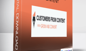 Grow and Convert - Customers from Content