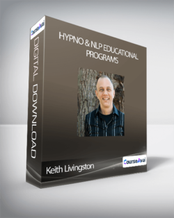 Keith Livingston - Hypno & NLP Educational Programs