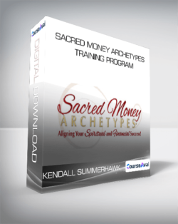 Kendall SummerHawk - Sacred Money Archetypes Training Program