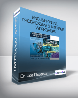 Dr. Joe Dispenza - English Online Progressive & Intensive Workshops