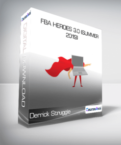 FBA Heroes 3.0 (Summer 2019) - Derrick Struggle