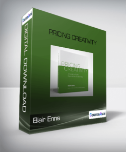 Blair Enns - Pricing Creativity