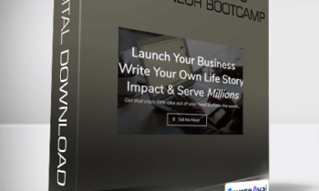 Brian Lofrumento - Wantrepreneur To Entrepreneur Bootcamp