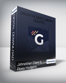 Johnathan Dane & Ross Hudgens - GrowthComet Agency Course