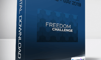 Steven Dux - Freedom Challenge ( May 2018 - May 2019)