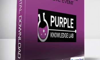 James Van Elswyk - Purple Knowledge Lab Live Event