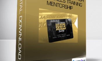 Jason Capital - Weekly Interactive High-Income Skills Training Mentorship