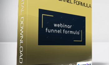 Jeff Walker & Don Crowther - Webinar Funnel Formula