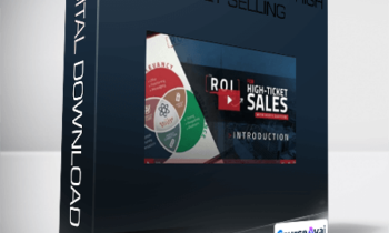 Scott Oldford - The R.O.I Method for High Ticket Selling