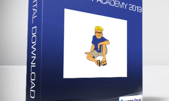 Brandon Olson - Rankdaddy Academy 2019