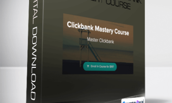 Quadrell Jones - Drell Jones - ClickBank Mastery Course