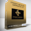 Jordan Belfort - Straight Line Sales Certification 4.0