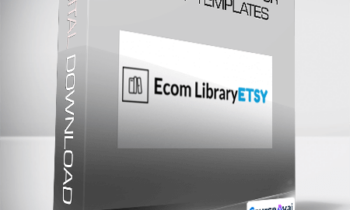 Justin Cener - Print On Demand For Etsy + Templates