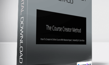 The Course Creator Method by Carrie Rose