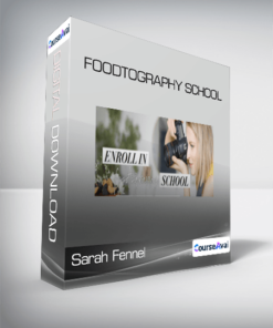 Sarah Fennel - Foodtography School