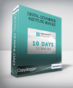 Copyblogger - Digital Commerce Institute Bundle