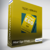 Alter Ego Effect - Todd Herman