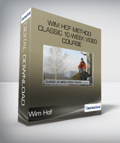 Wim Hof - Wim Hof Method - Classic 10-Week video course