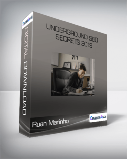 Ruan Marinho - Underground Seo Secrets 2019