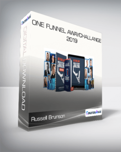 Russell Brunson - One Funnel Away Challange 2019